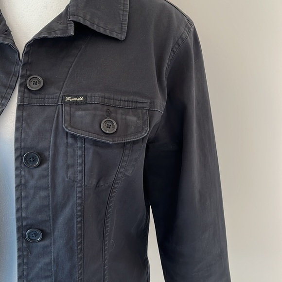 Faconnable cotton jacket - Picture 4 of 13